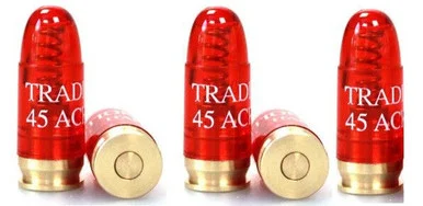 Traditions Quality Snap Caps.45 ACPpackage of 5 # ASA45 new!