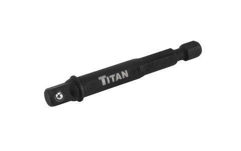 Titan Tools Socket Adapter WBL 1/4" Drive 2.5" 10-Pack (85546)