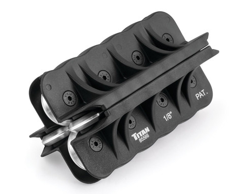 Titan Tools 1/8" Handheld Tubing Straightener (85566)