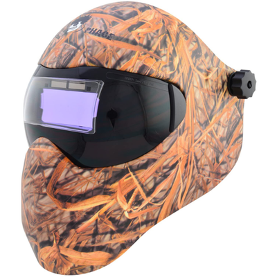 Save Phace Auto-Darkening Welding HelmetThe Dynasty Camo Graphic (3012473)