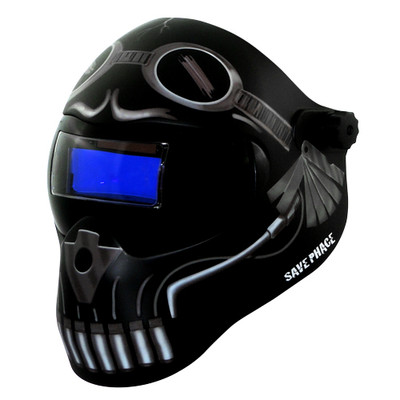 Save Phace I Series Skeletor Adjustable Auto Darkening Welding Helmet (3012466)