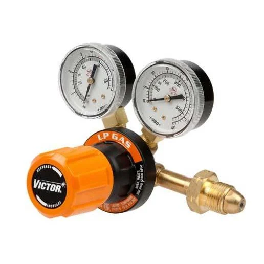 Victor G350-60-510LP HD Regulator Propane – 0781-9432