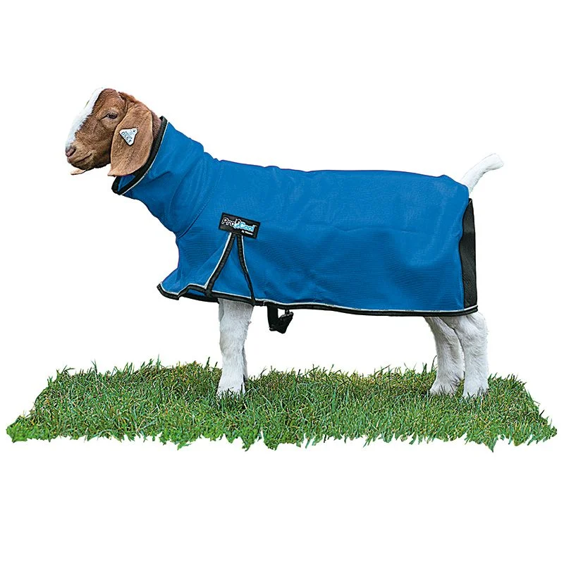 Weaver Leather Leather ProCool Mesh Goat Blanket Large Blue