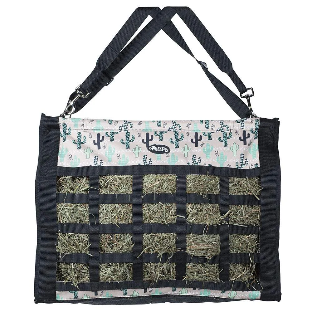 Weaver Leather Slow Feed Hay Bag 18.5in L x 25in W