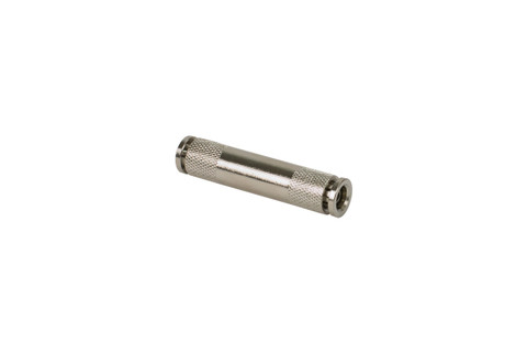 VIAIR 1/8 Inch Straight Compression Union 2 Pack DOT Approved (11802)