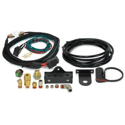 VIAIR 200PSI Dual OBA Hook-Up Kit with 1/4 and 1/8 Manifold Ports (80201)